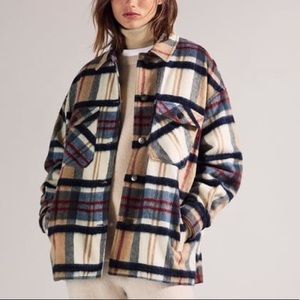 🟤Zara Shacket🟤